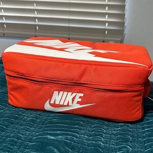 Nike Shoe Box Case ( Classic Orange) Travel Case BA6149-810